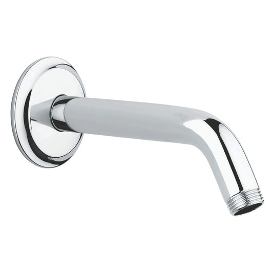 GROHE 27011000 Seabury 6 1⁄4" Shower Arm - Chrome