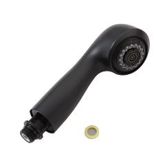 MOEN 140392BL Wand Kit - Matte Black