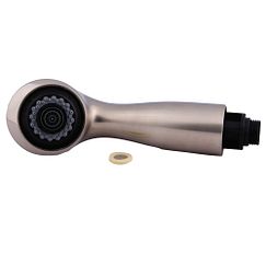 MOEN 140392CSL Wand Kit - Classic Stainless
