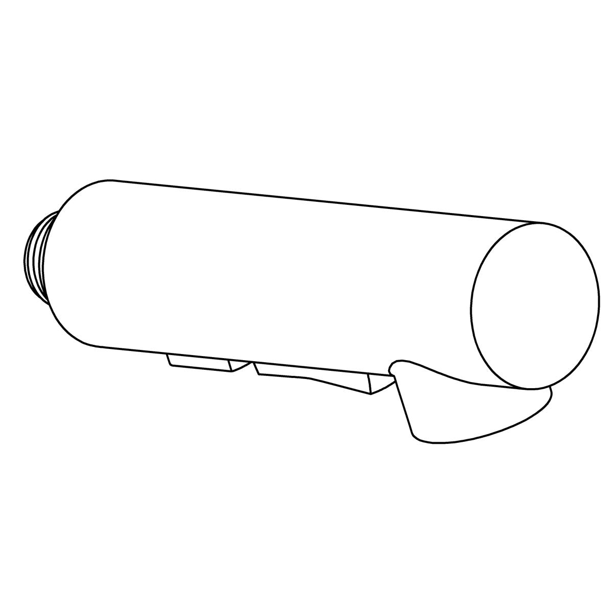 KOHLER Assembly, Spray, Head - Matte Black, K-1403966-BL