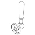 KOHLER Handle Kit - Vibrant Stainless, K-1404749-VS