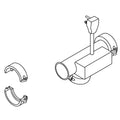 KOHLER Heater, T-Style, 120V, K-1404760