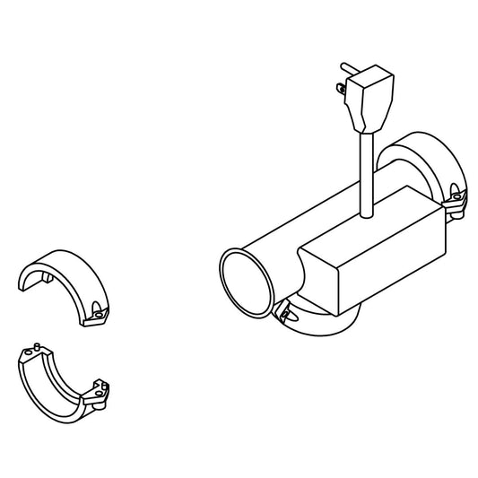 KOHLER Heater, T-Style, 120V, K-1404760