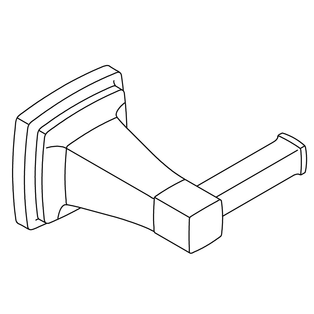 KOHLER Handle Assembly - Matte Black, K-1405073-BL
