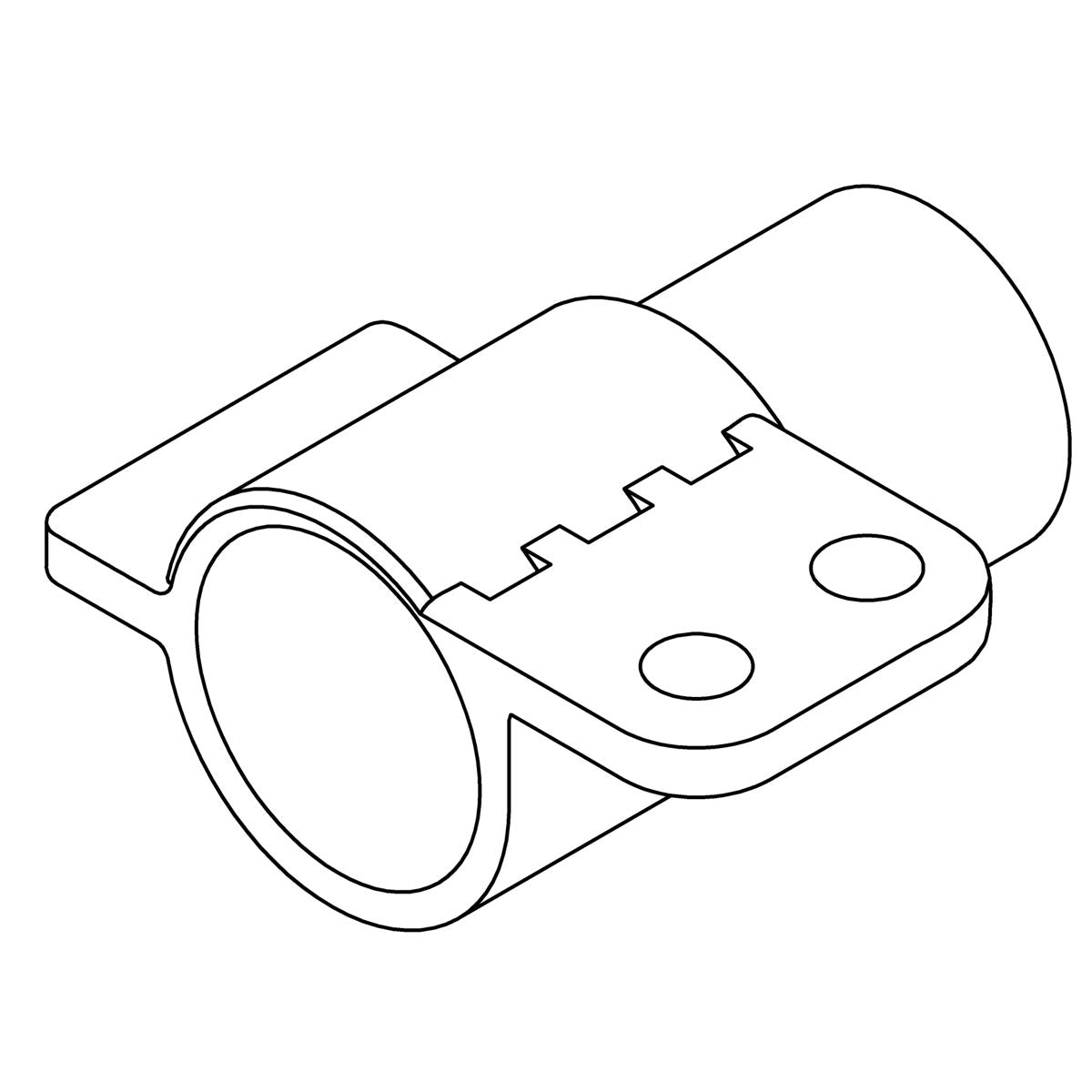 KOHLER K-1405692 Lid Damper