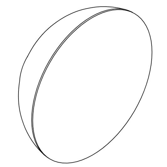 KOHLER K-1406019-BL Roller Cover Assembly