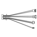 KOHLER K-1406215 Harness, 30Pin, Top, W/T Sw