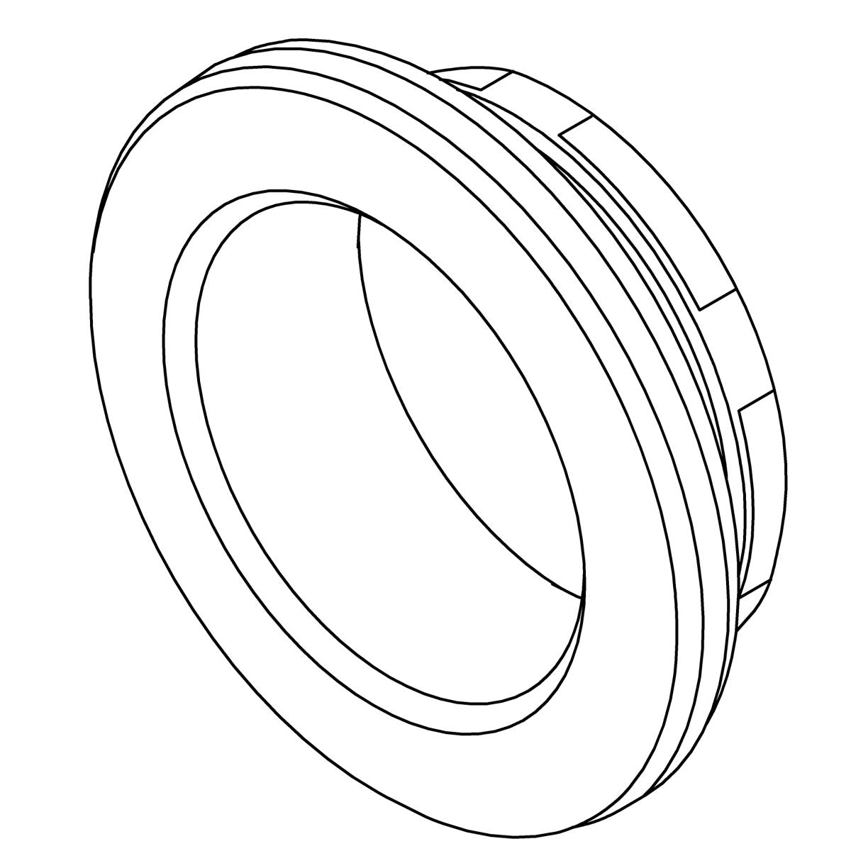 KOHLER Gland Nut, K-1406888