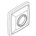 KOHLER Escutcheon , Transfer - Matte Black, K-1406942-BL