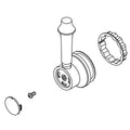 KOHLER Handle Assembly Kit - Vibrant Stainless, K-1407347-VS