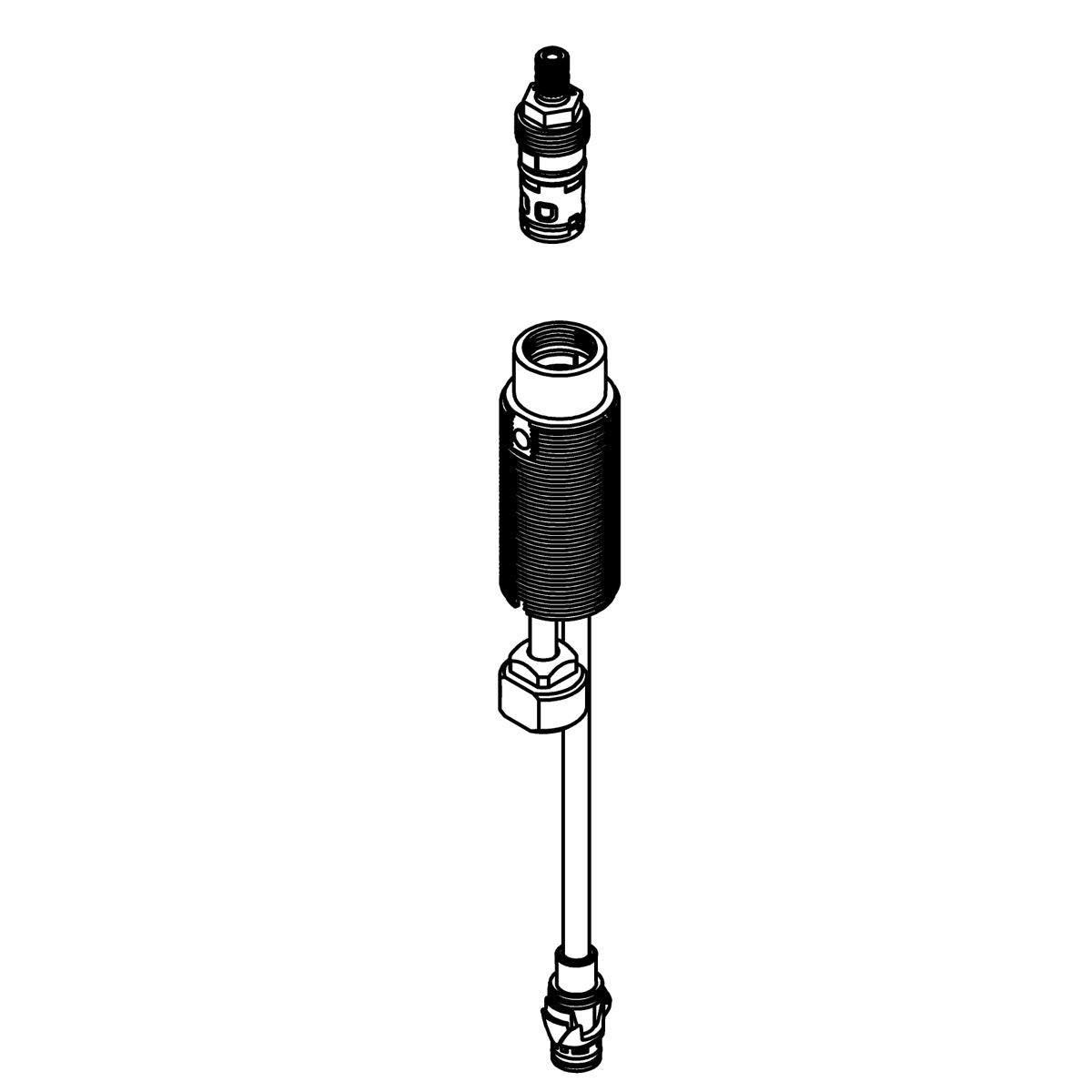 KOHLER Valve Assembly, Cold, K-1407357