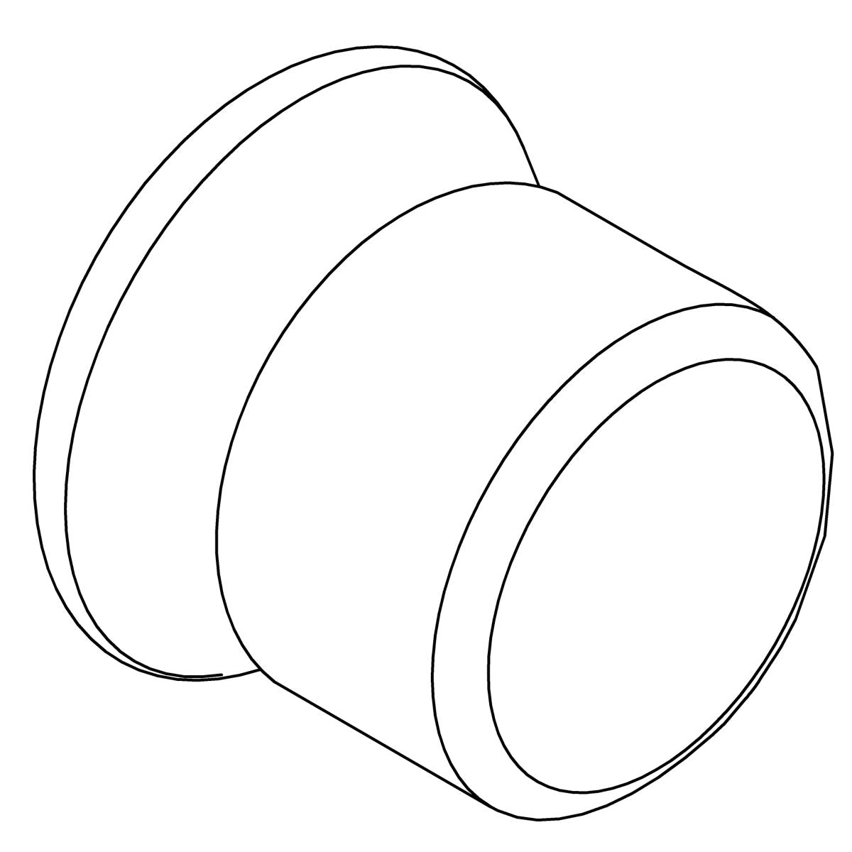 KOHLER Screw - Matte Black, K-1407989-BL