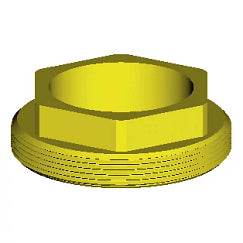 MOEN 140998 Cartridge Nut - Chrome