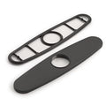 MOEN 141002BL Escutcheon - Matte Black