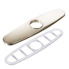 MOEN 141002NL Escutcheon In Polished Nickel