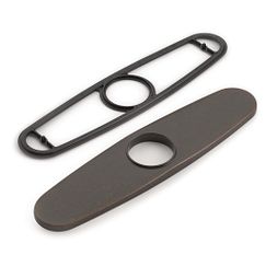 MOEN 141002ORB Escutcheon - Oil Rubbed Bronze