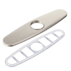 MOEN 141002SRS Escutcheon In Spot Resist Stainless