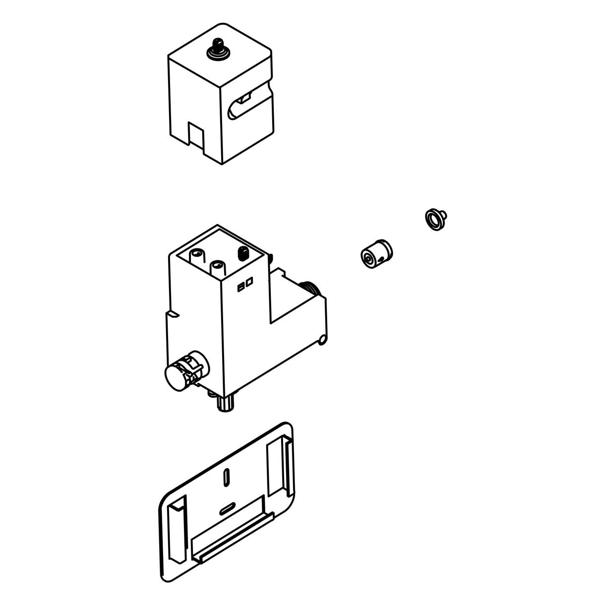 KOHLER Kit, Solenoid Valve, K-1410041