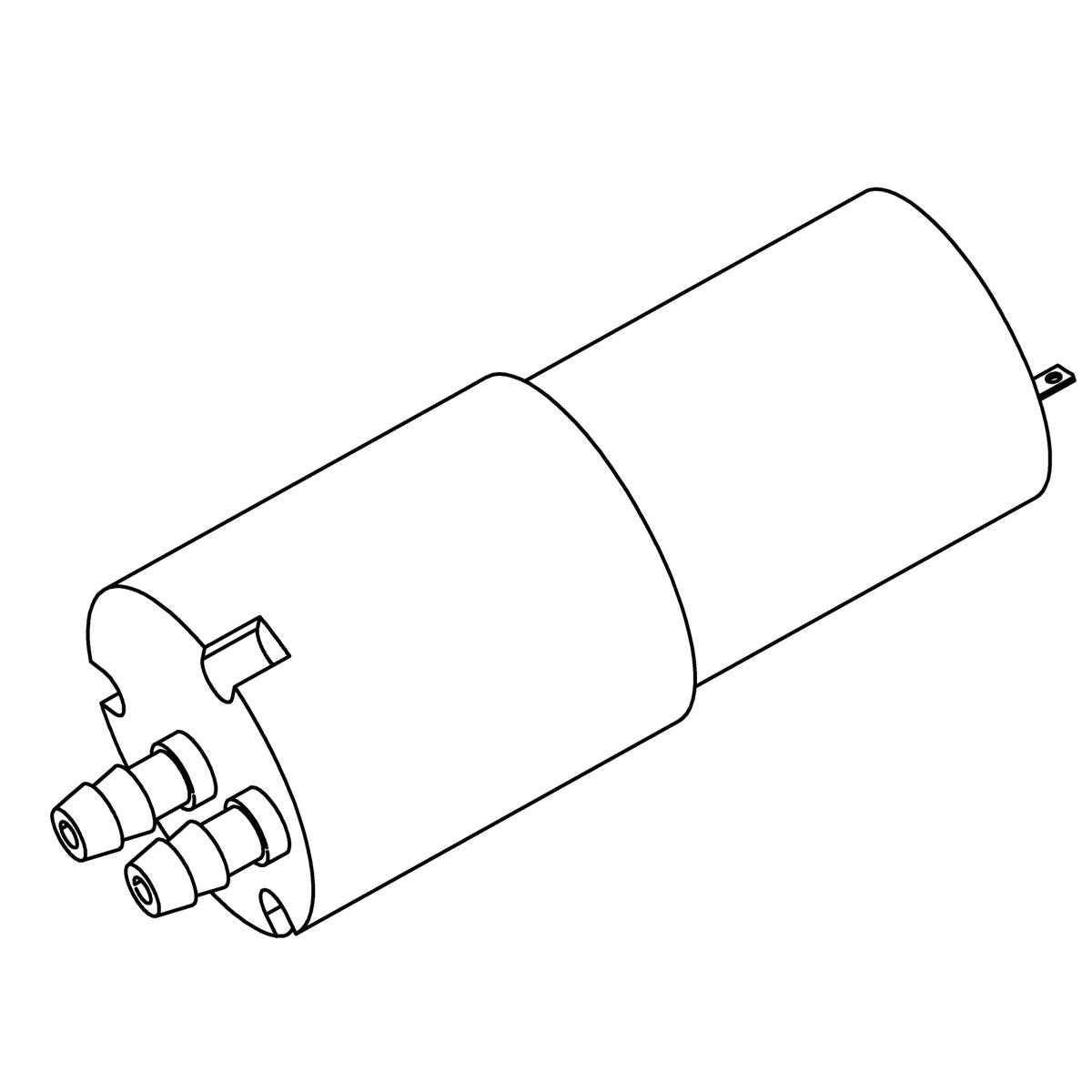 KOHLER Diaphragm Pump, K-1410315