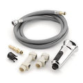 MOEN 141044 Wand Hose Kit - Chrome