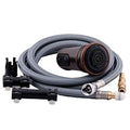 MOEN 141044ORB Wand Hose Kit - Oil Rubbed Bronze