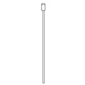 KOHLER Lift Rod Assembly - Vibrant Brushed Bronze, K-1411594-BV