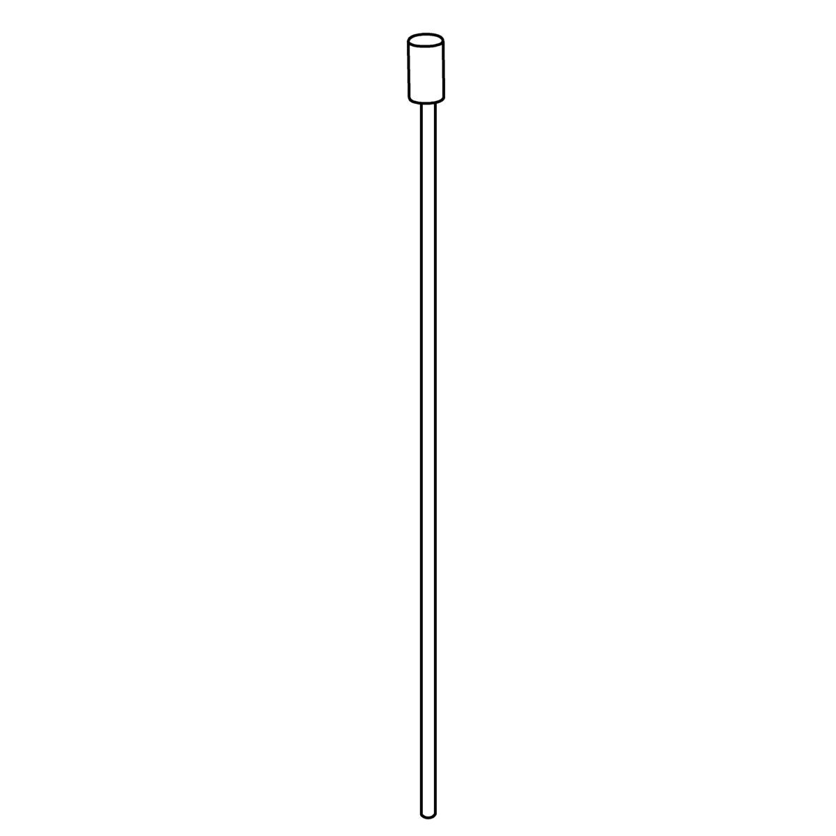 KOHLER Lift Rod Assembly - Vibrant Titanium, K-1411594-TT