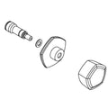KOHLER Knob Handle Assembly - Vibrant Brushed Nickel, K-1411893-BN
