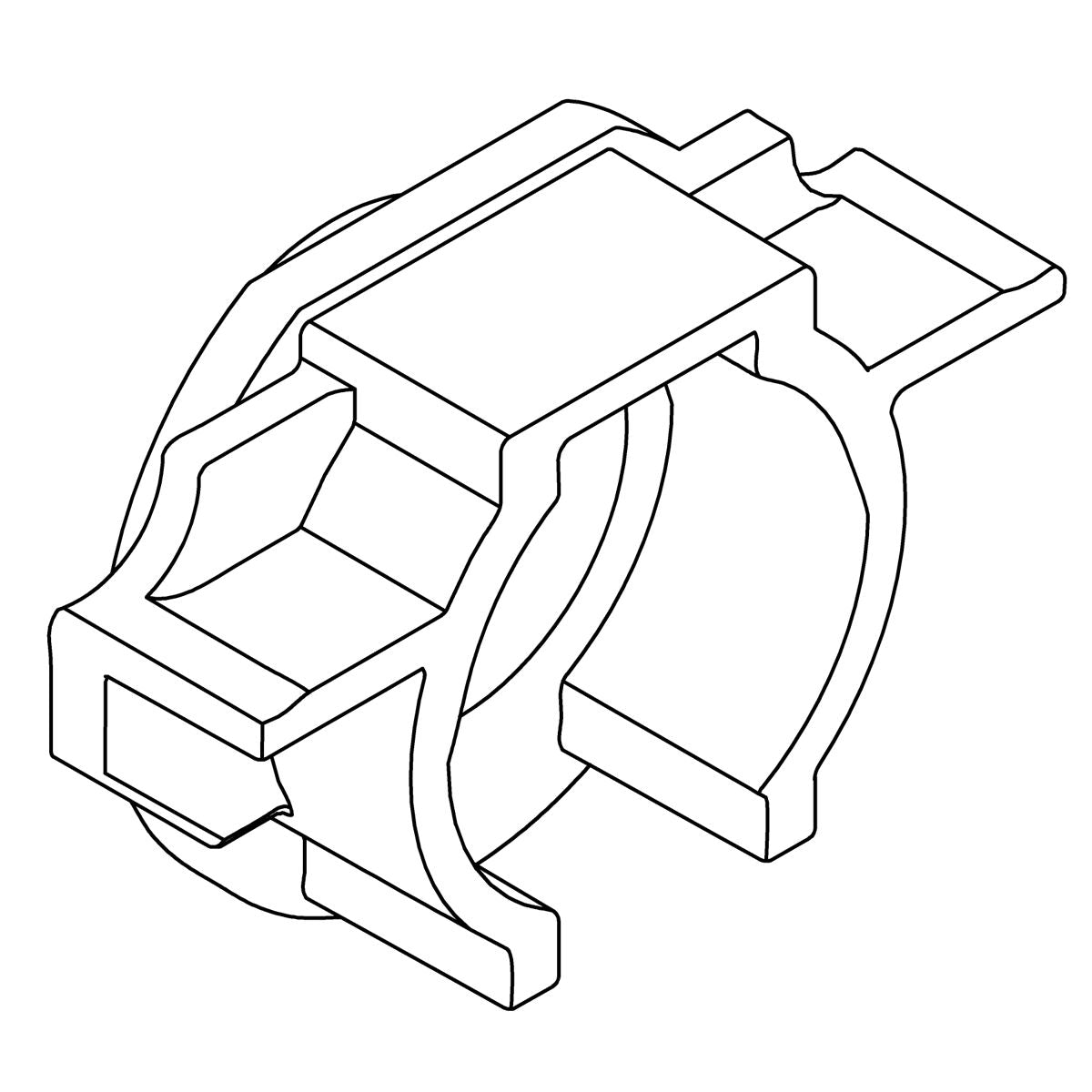 KOHLER Holder, Clamp, K-1412123