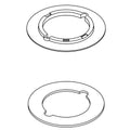 KOHLER Plate Kit, K-1412556
