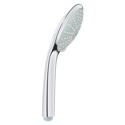 GROHE 27239000 Euphoria 110 Massage Hand Shower - 3 Sprays, 2.5 GPM - Chrome