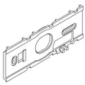 KOHLER Wall Mount, K-1412810