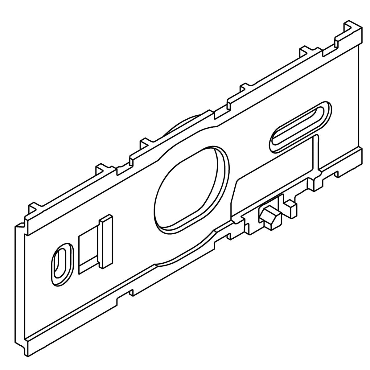 KOHLER Wall Mount, K-1412810