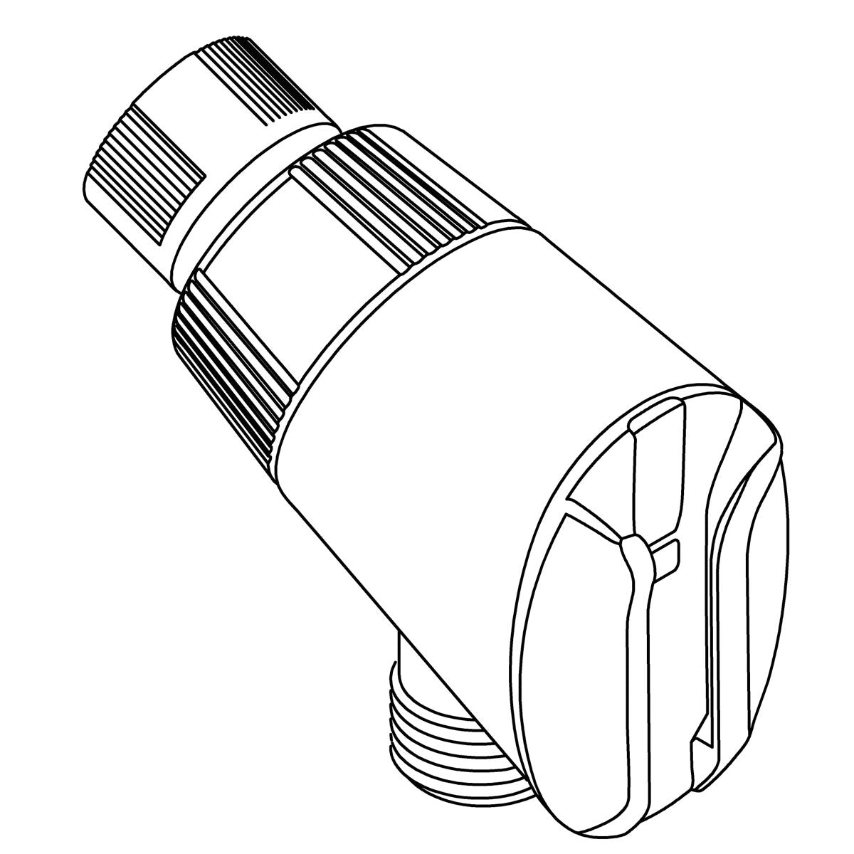 KOHLER Assembly, Remote Dock - Polished Chrome, K-1413354-CP