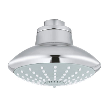 GROHE 27247001 Euphoria 110 Massage Shower Head - 3 Sprays, 2.5 GPM - Chrome