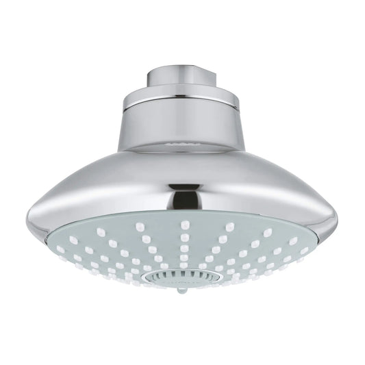GROHE 27247001 Euphoria 110 Massage Shower Head - 3 Sprays, 2.5 GPM - Chrome