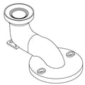 KOHLER Trap, Plastic,305, K-1413556