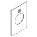 KOHLER Icon Trim Plate - Vibrant Brushed Nickel, K-1413567-BN