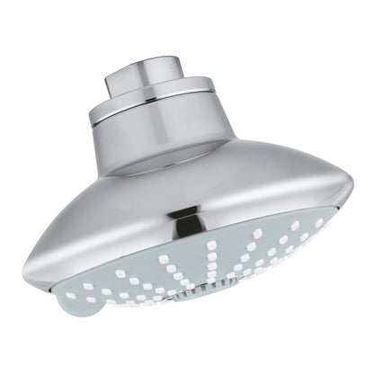 GROHE 27247001 Euphoria 110 Massage Shower Head - 3 Sprays, 2.5 GPM - Chrome