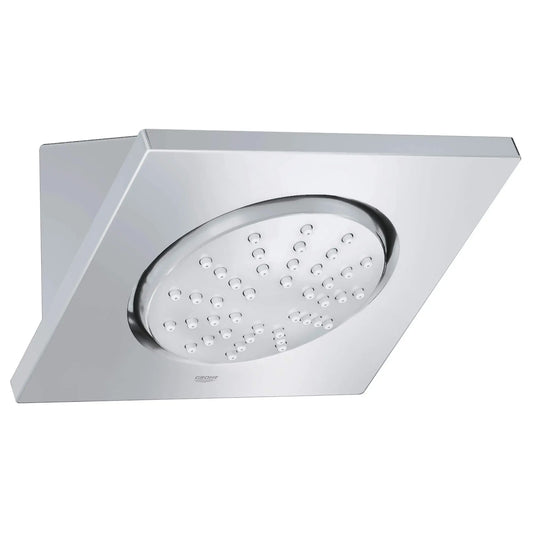 GROHE 27254000 Rainshower 5" Shower Head - 1 Spray, 2.5 gpm - Chrome