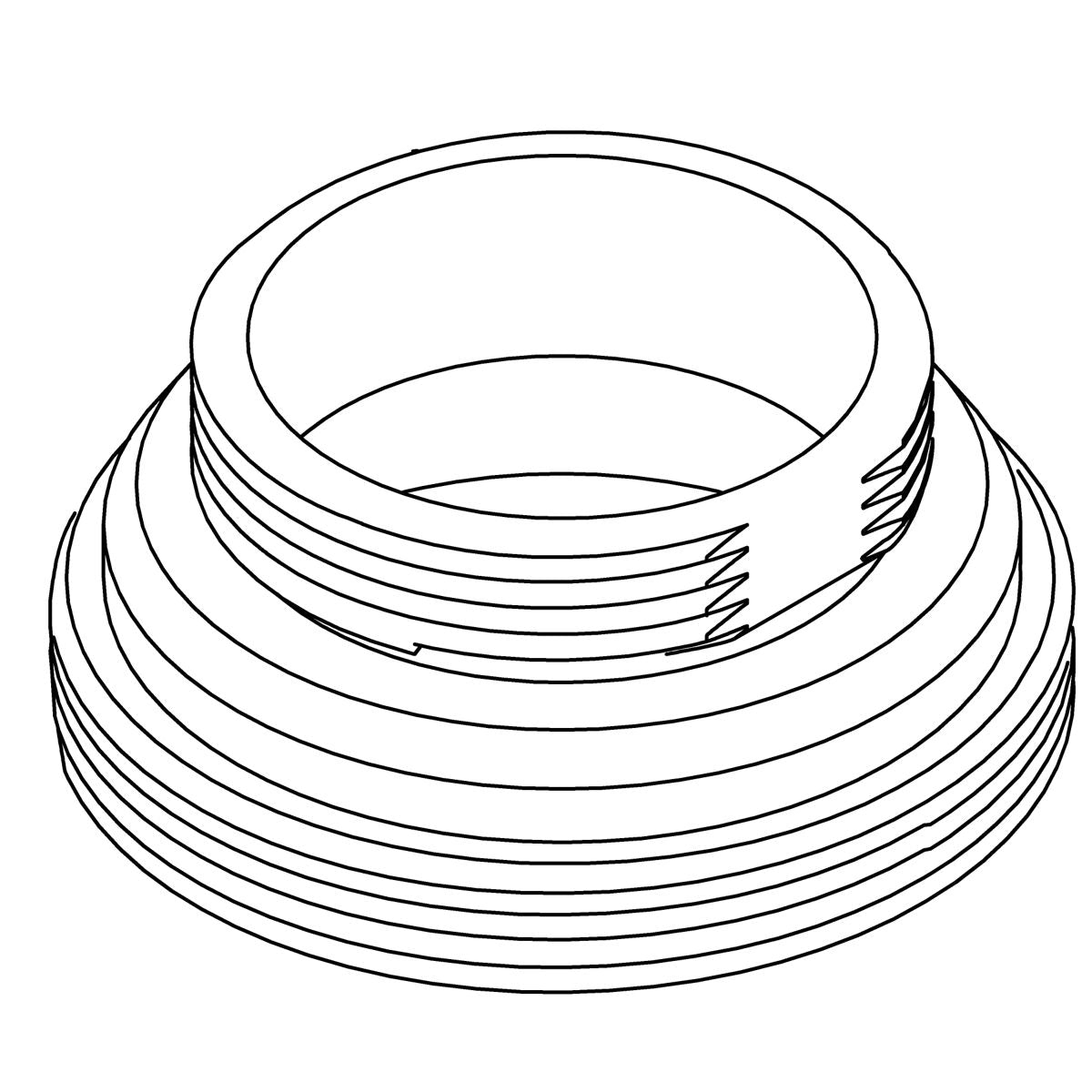 KOHLER Nut, Valve, K-1415011