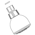 KOHLER Assembly, Shower Head - Polished Chrome, K-1415030-CP
