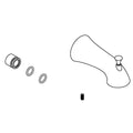 KOHLER Assembly, Spout - Polished Chrome, K-1415214-CP