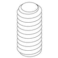 KOHLER Set Screw,1/4-20Unc X 0.551, K-1415224