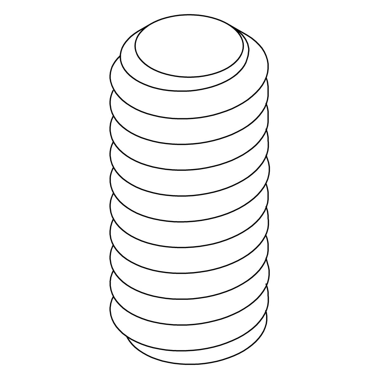 KOHLER Set Screw,1/4-20Unc X 0.551, K-1415224