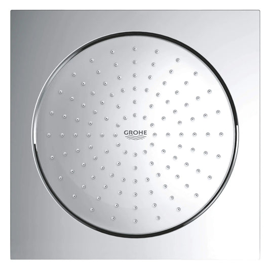 GROHE 27285000 Rainshower 10" Shower Head - 1 Spray, 2.5 gpm - Chrome