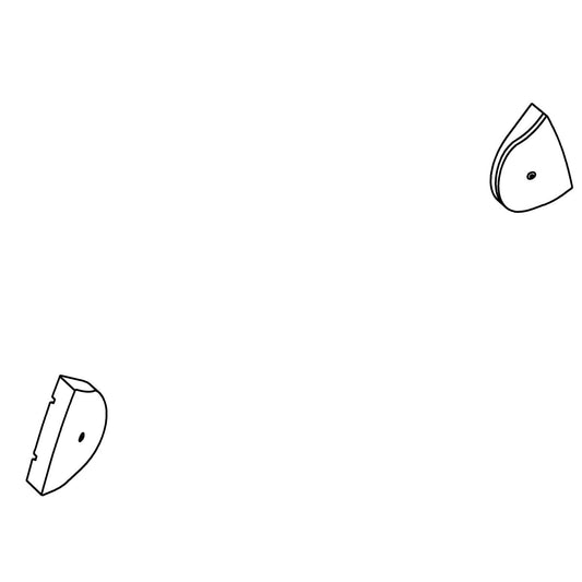 KOHLER K-1416553 Lid Right Bumper