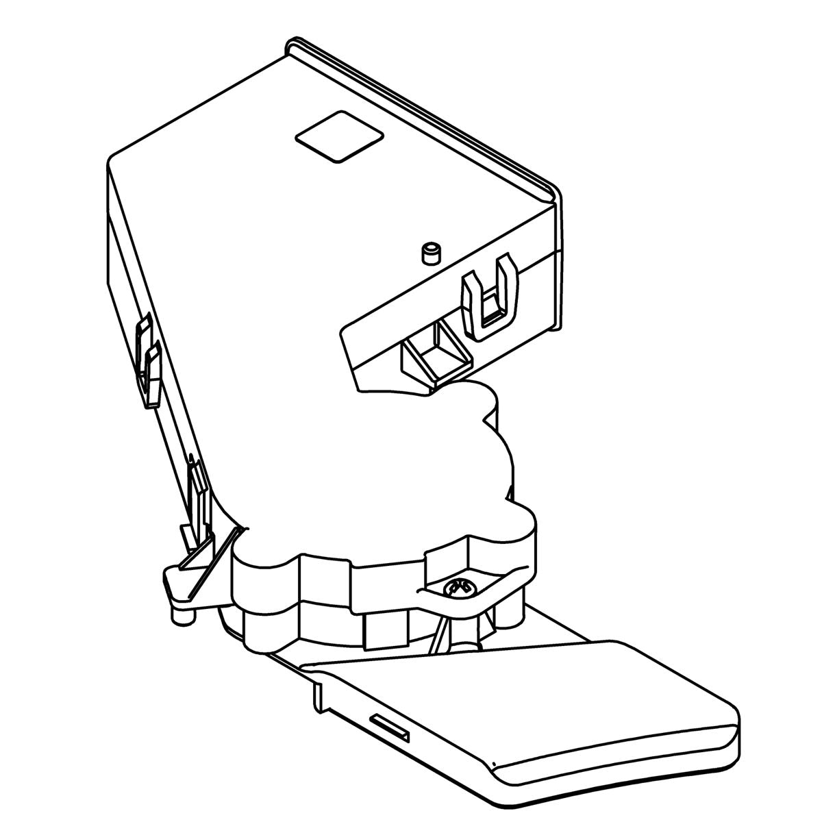 KOHLER K-1416564 Deodorizer Asm