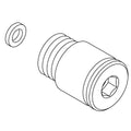 KOHLER Vichy_Adapter_Servics 2.5Gpm, K-1416709