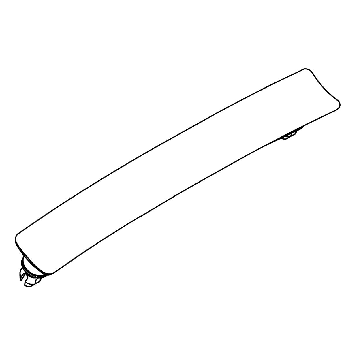 KOHLER Cover Assembly,Bath, K-1417363